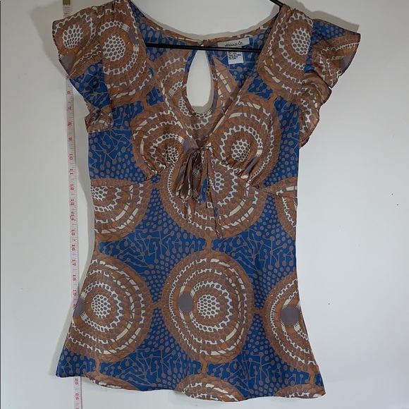 Hanna G Blouse - Picture 5 of 8